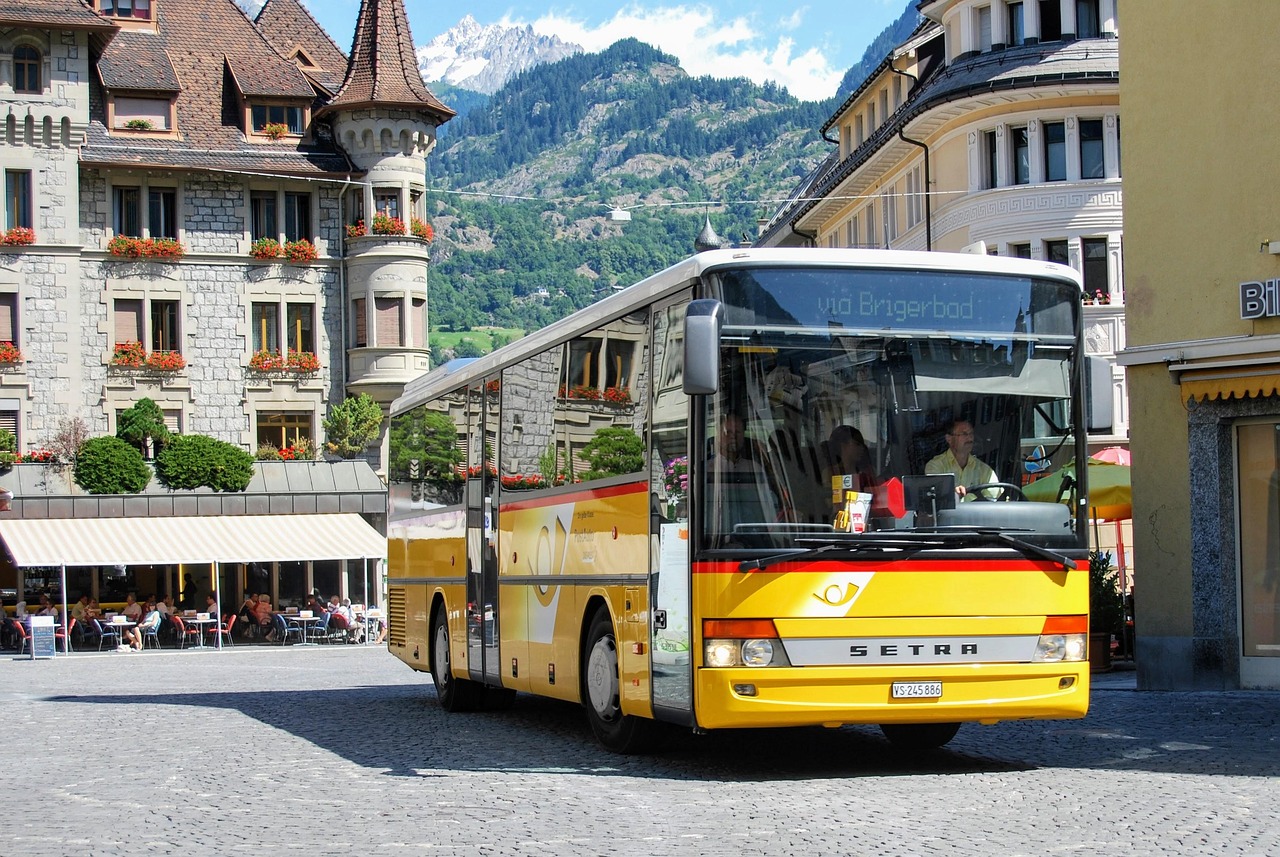 Domů bus, public transport, city, switzerland, bus, bus, bus, bus, bus